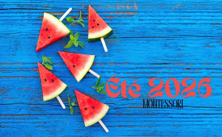 Centre aéré Montessori